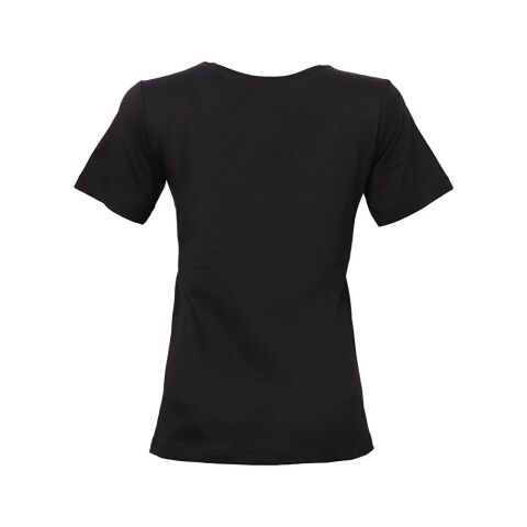 HUMMEL KADIN KISA KOL T-SHIRT MIMISH T-SHIRT S/S 911520 SİYAH - XS