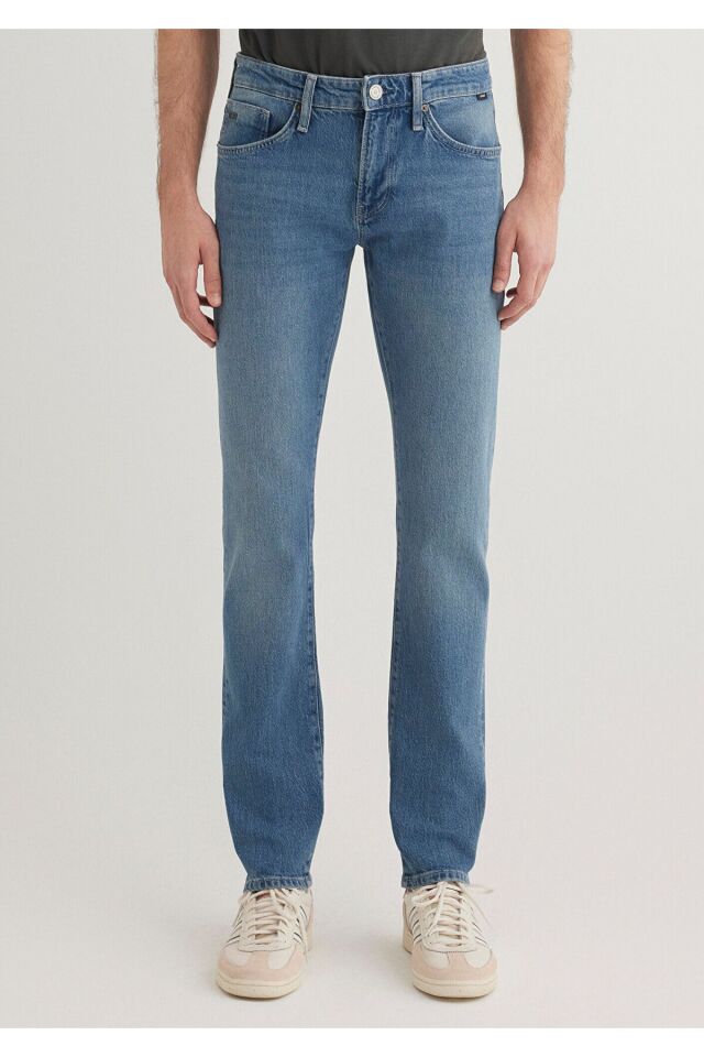 MAVİ ERKEK JAKE Mid Shaded Classic Denim 0042289276