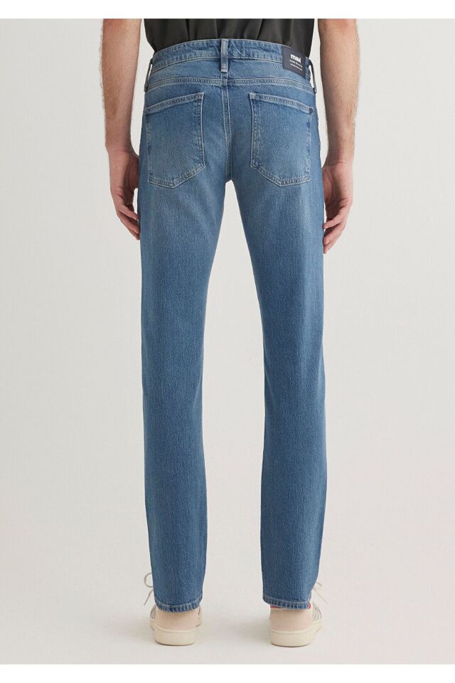 MAVİ ERKEK JAKE Mid Shaded Classic Denim 0042289276