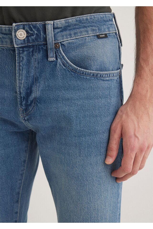 MAVİ ERKEK JAKE Mid Shaded Classic Denim 0042289276