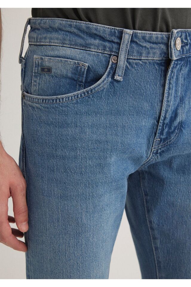 MAVİ ERKEK JAKE Mid Shaded Classic Denim 0042289276