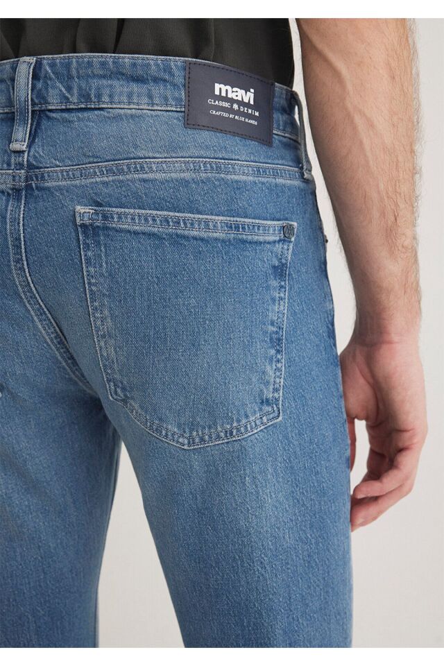 MAVİ ERKEK JAKE Mid Shaded Classic Denim 0042289276