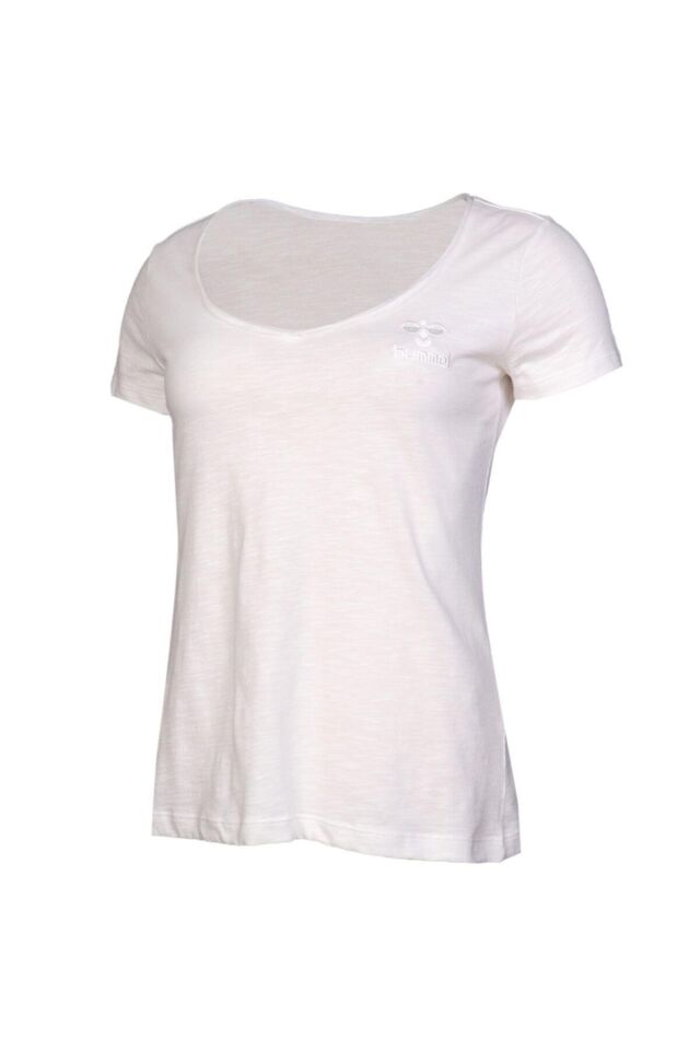 HUMMEL KADIN KISA KOL T-SHIRT ALMA T-SHIRT S/S TEE