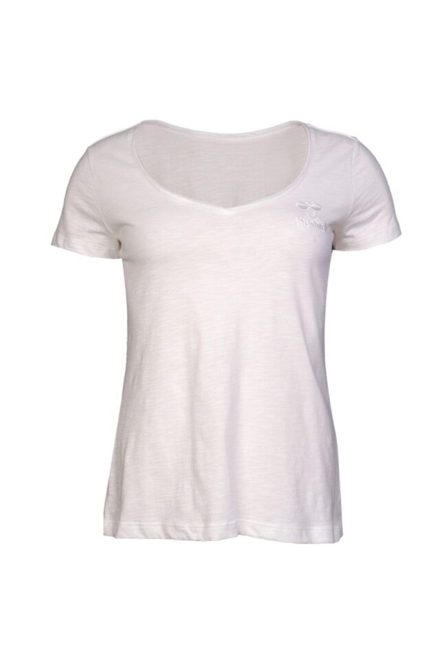 HUMMEL KADIN KISA KOL T-SHIRT ALMA T-SHIRT S/S TEE