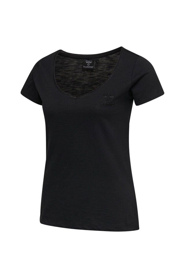 HUMMEL KADIN KISA KOL T-SHIRT ALMA T-SHIRT S/S TEE