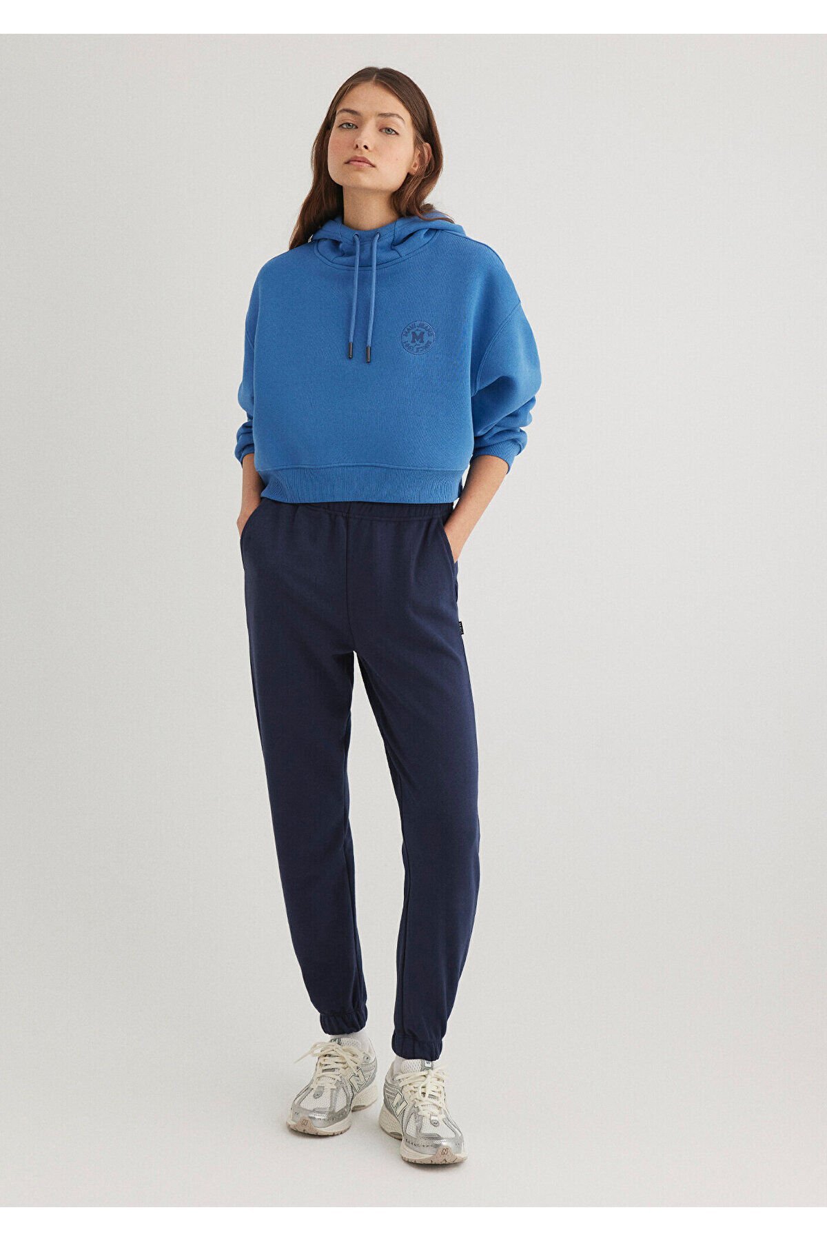 MAVİ KADIN EŞOFMAN ALTI Sky Captain 1600823-86623