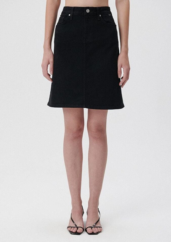 MAVİ KADIN VALERIE ETEK Black STR 1319882672