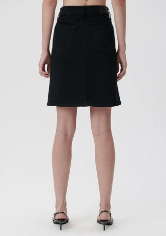 MAVİ KADIN VALERIE ETEK Black STR 1319882672