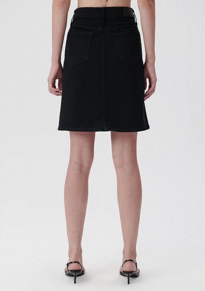 MAVİ KADIN VALERIE ETEK Black STR 1319882672