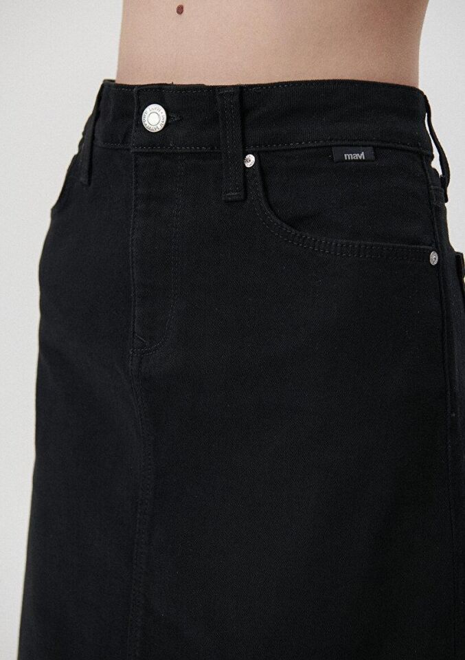 MAVİ KADIN VALERIE ETEK Black STR 1319882672