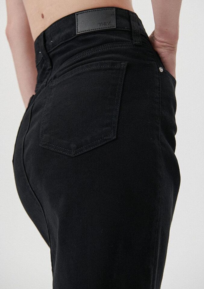 MAVİ KADIN VALERIE ETEK Black STR 1319882672