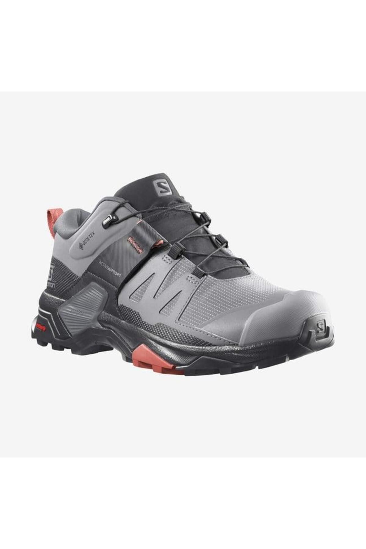 SALOMON KADIN X ULTRA 4 GTX W OUTDOOR AYAKKABI L41623100