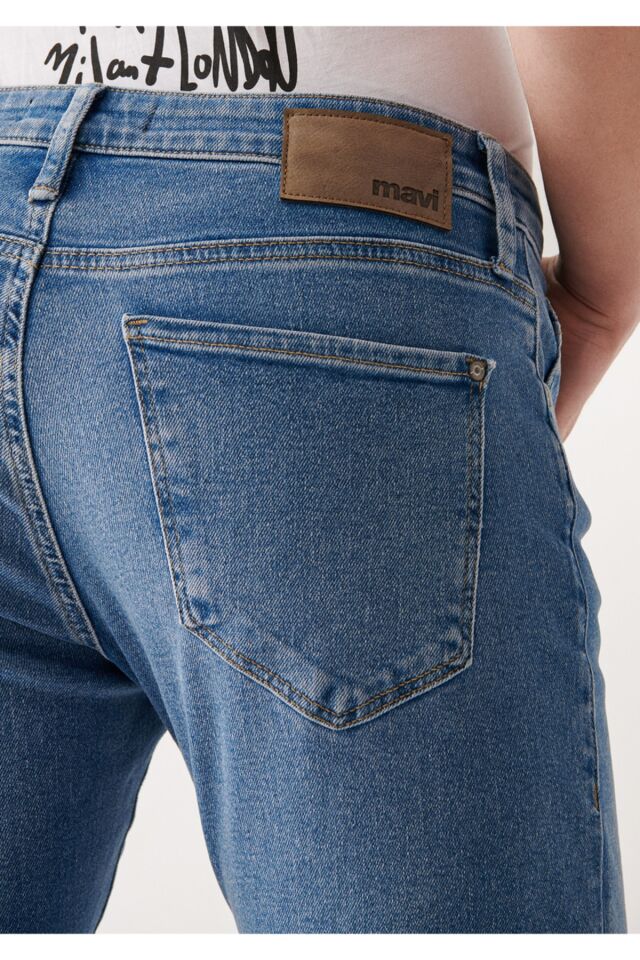 MAVİ ERKEK LEO Mid 90'S TOKK 0076280567 MAVİ - 29/32