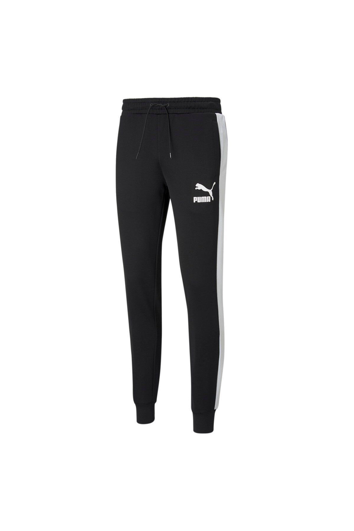 PUMA ERKEK SWEAT PANT ICONİC T7 TRACK PANTS PT 53009801