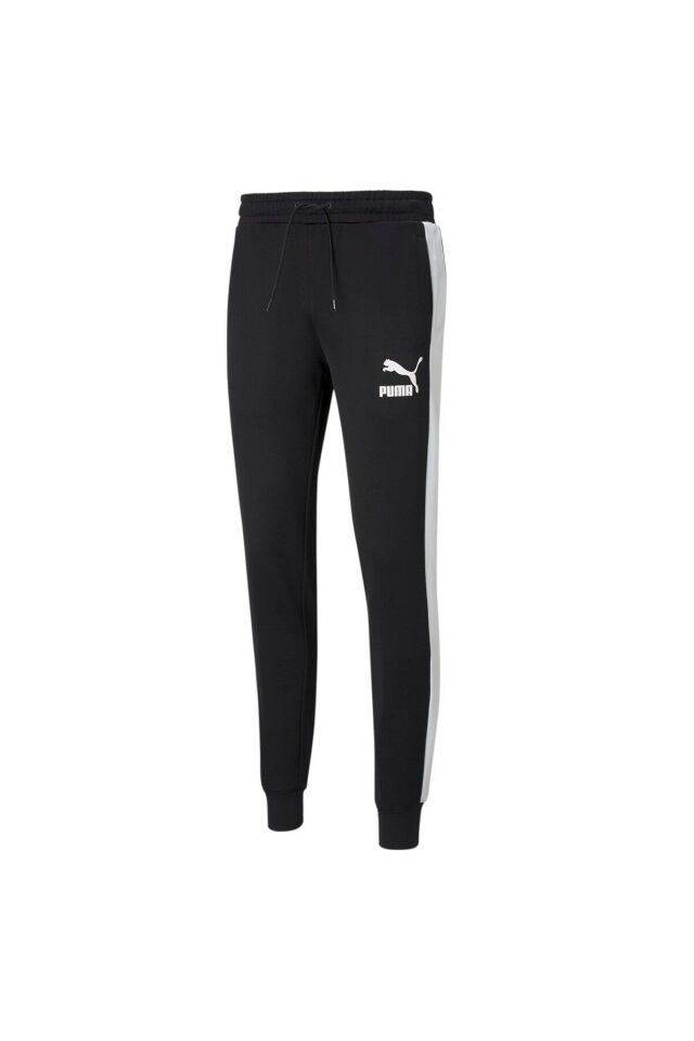 PUMA ERKEK SWEAT PANT ICONİC T7 TRACK PANTS PT 53009801