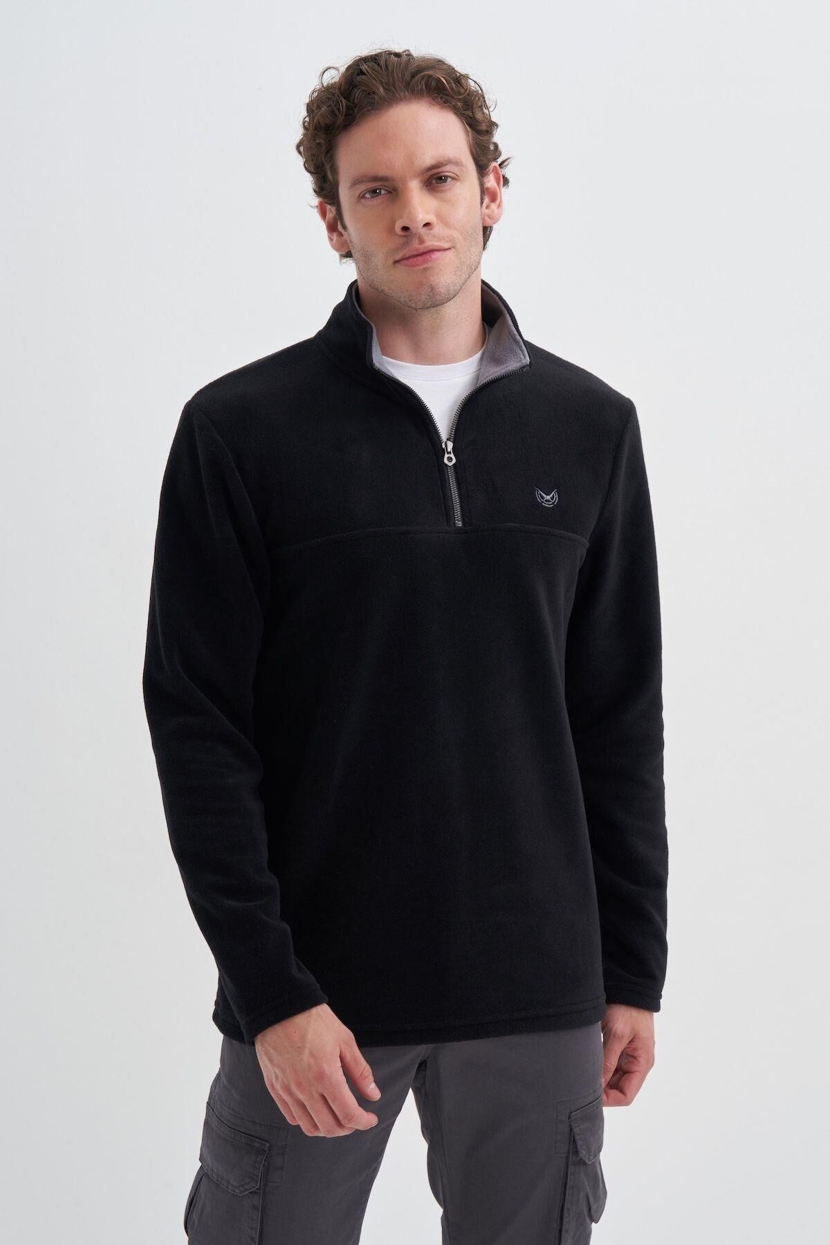CAZADOR ERKEK 5632 POLAR SWEAT 24KCEEO05632