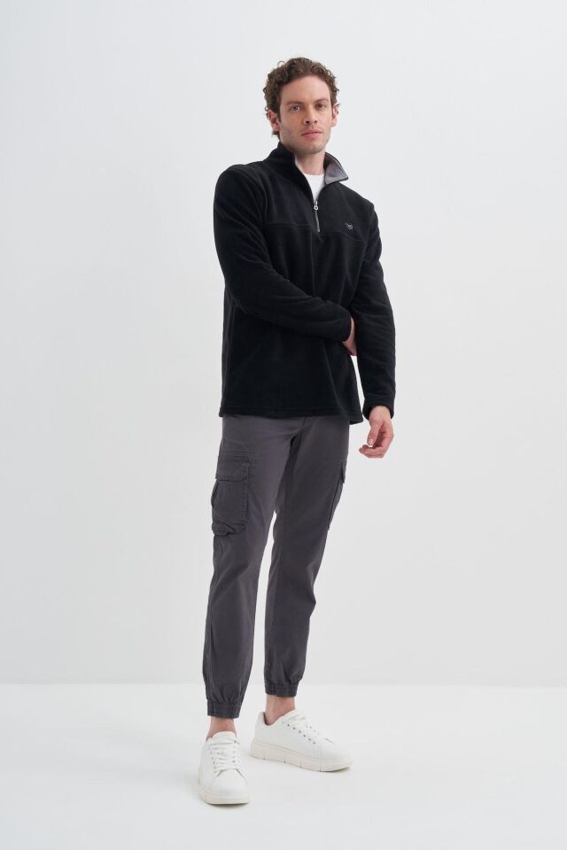 CAZADOR ERKEK 5632 POLAR SWEAT 24KCEEO05632