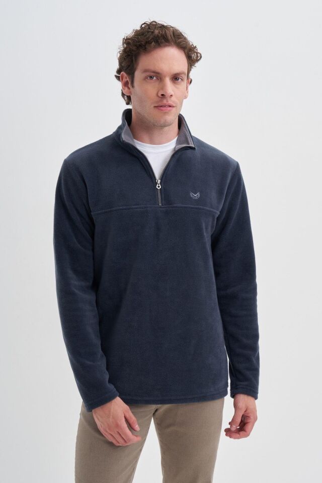 CAZADOR ERKEK 5632 POLAR SWEAT 24KCEEO05632