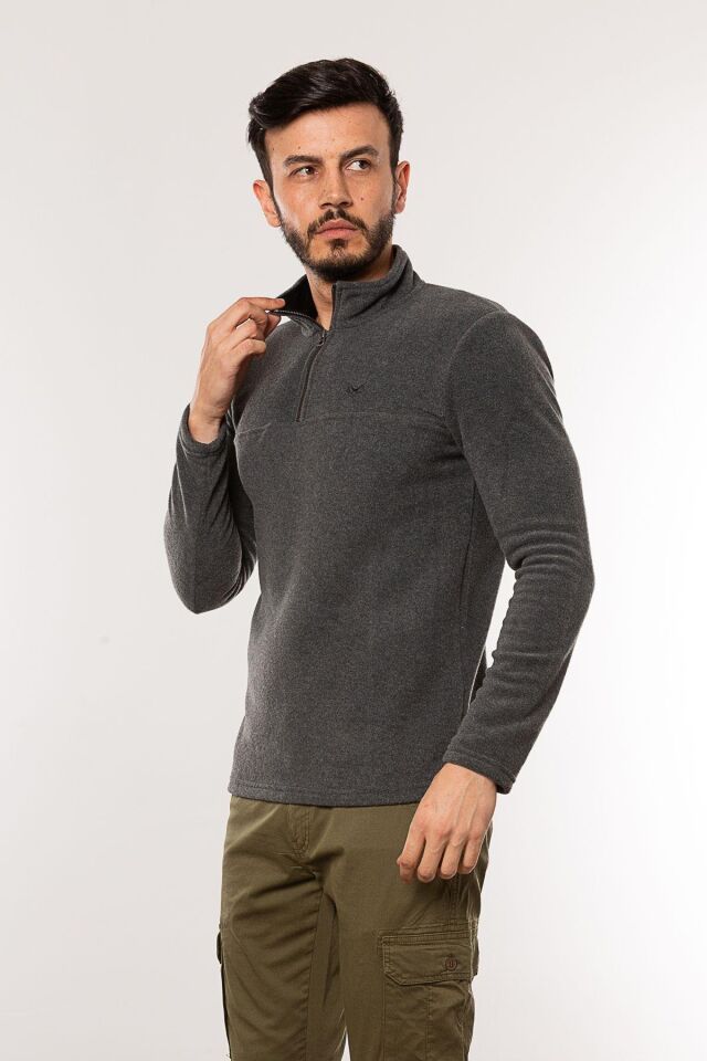 CAZADOR ERKEK 5632 POLAR SWEAT 24KCEEO05632