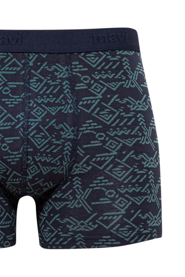 MAVİ ERKEK Boxer Lacivert 092459-33648