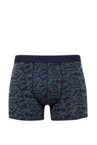 MAVİ ERKEK Boxer Lacivert 092459-33648