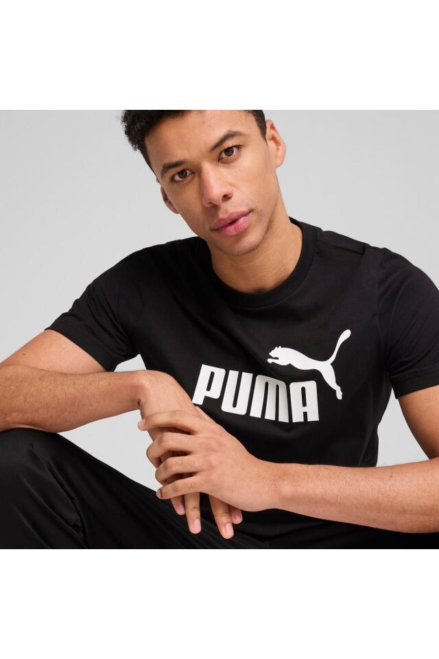 PUMA ERKEK ESS NO. 1 LOGO TEE TİŞÖRT 68253201