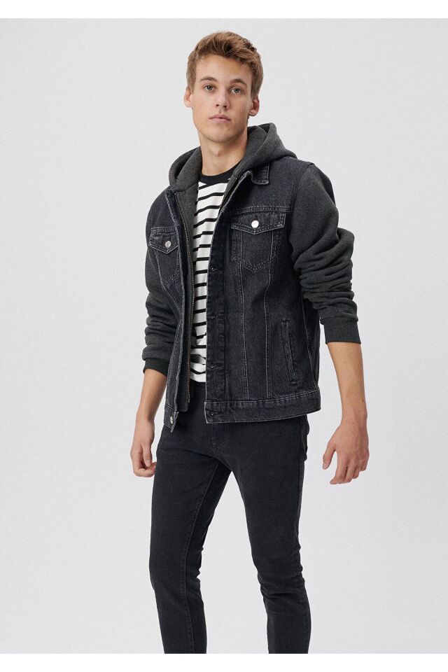 MAVİ ERKEK JERRY Mid Smoke College 010258-85624