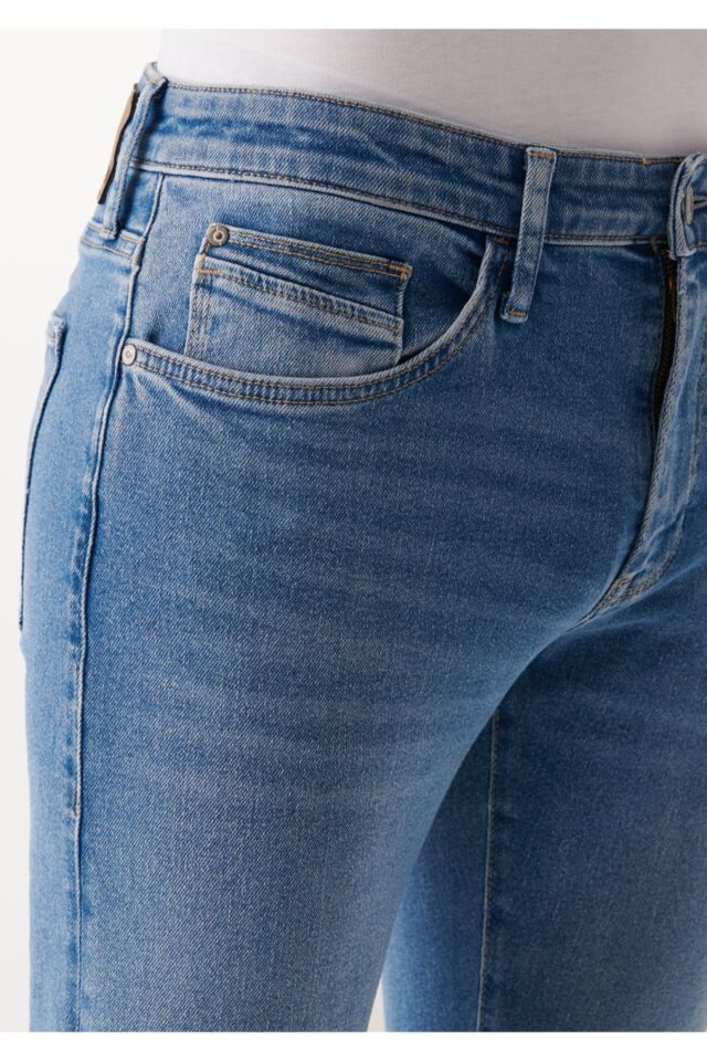 MAVİ ERKEK LEO Mid 90'S TOKK 0076280567 MAVİ - 31/30