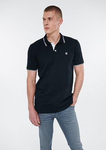 MAVİ ERKEK POLO TİŞÖRT Siyah 064164-900