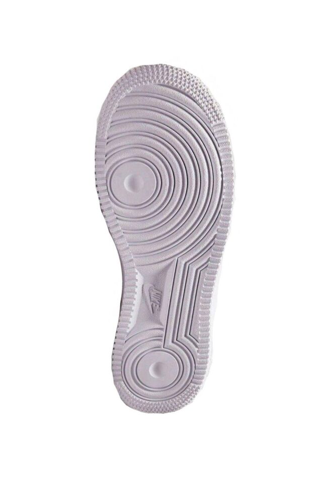 NIKE KADIN  WMNS AIR FORCE 1'07 SPOR AYAKKABI DR9503 KAHVERENGİ - 38