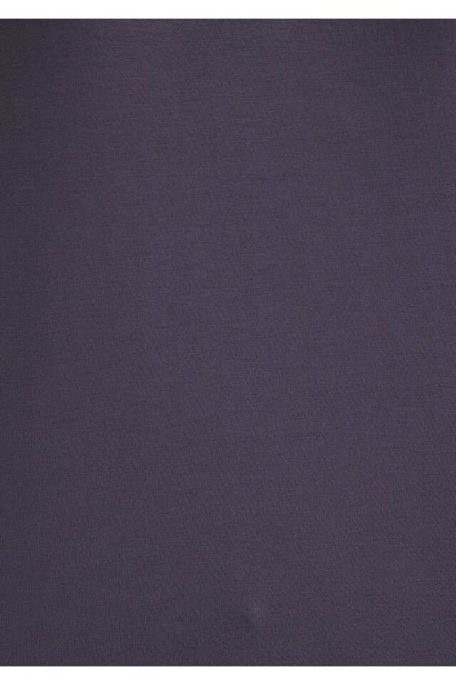 MAVİ KADIN V YAKA BASIC Odyssey Gray 1612381-87111