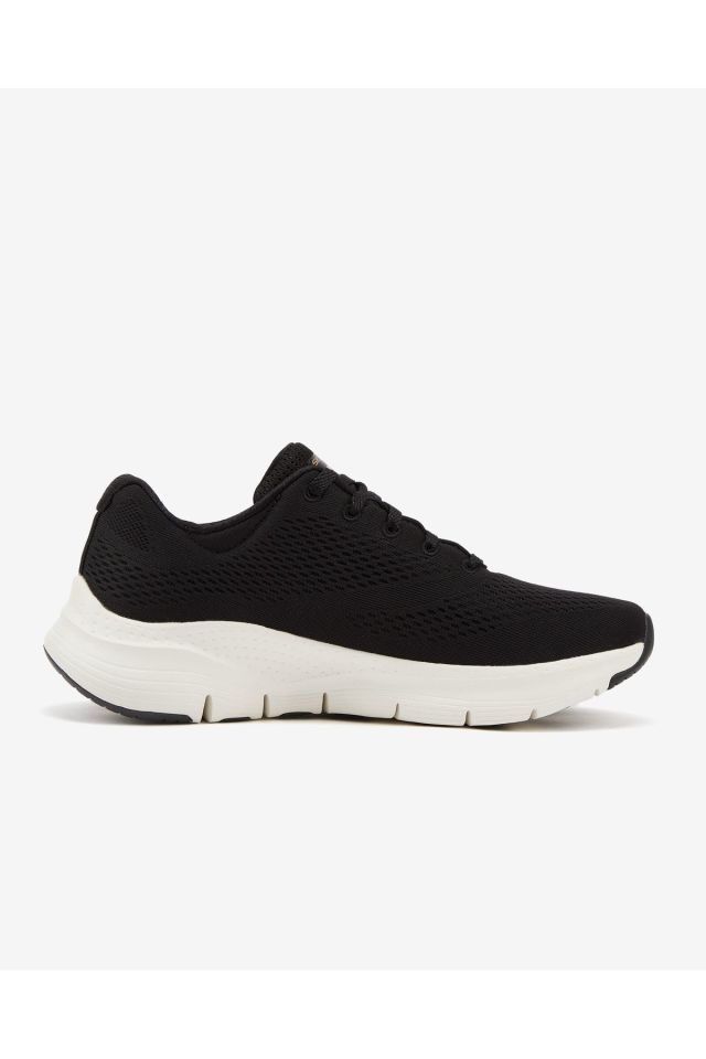 SKECHERS KADIN SİYAH / PEMBE ALTIN ARCH FİT SPOR AYAKKABI 149057 BKRG