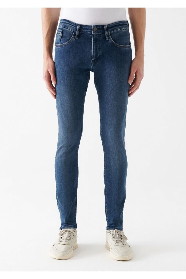 MAVİ ERKEK LEO ''Shaded 90's Mavi Black
'' 0076282165 MAVİ - 30/30