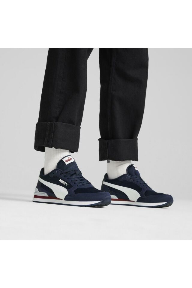 PUMA ERKEK AYAKKABI ST RUNNER V4 MESH 39966602