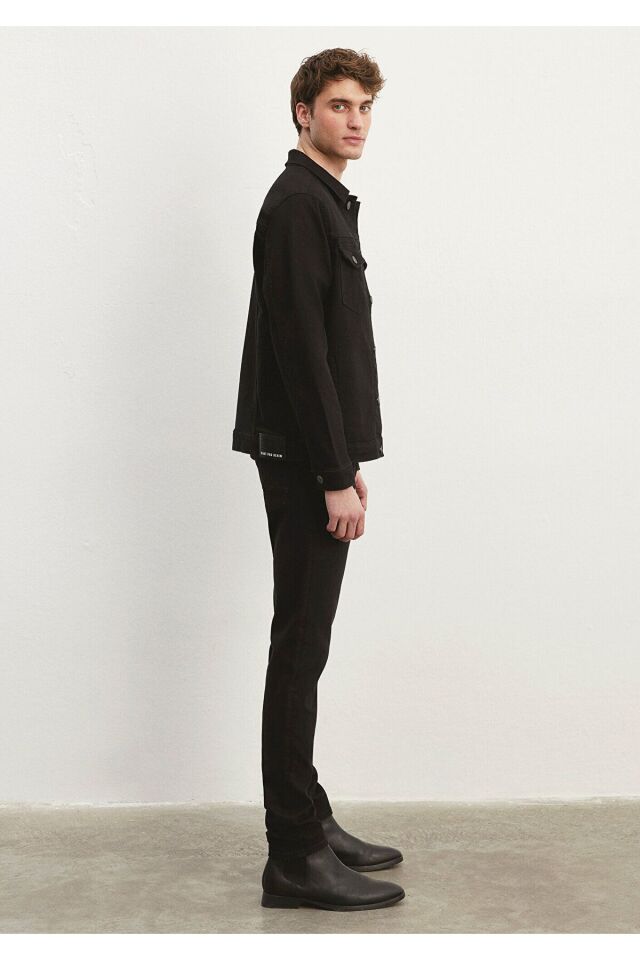 MAVİ ERKEK DEREK Stay Black Pro Tech 0110341-85818