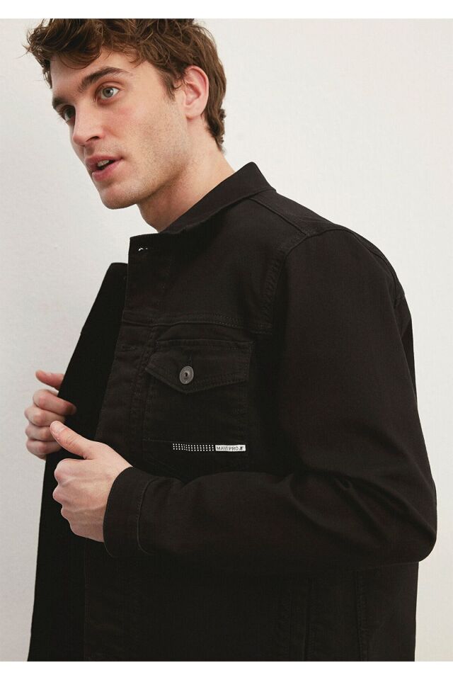 MAVİ ERKEK DEREK Stay Black Pro Tech 0110341-85818