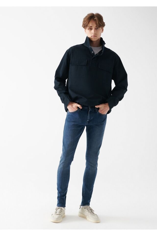 MAVİ ERKEK LEO ''Shaded 90's Mavi Black
'' 0076282165 MAVİ - 33/32