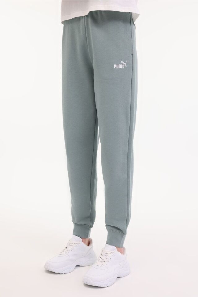 PUMA KADIN ESS NO. 1 LOGO SWEATPANTS EŞOFMAN ALT 68245930