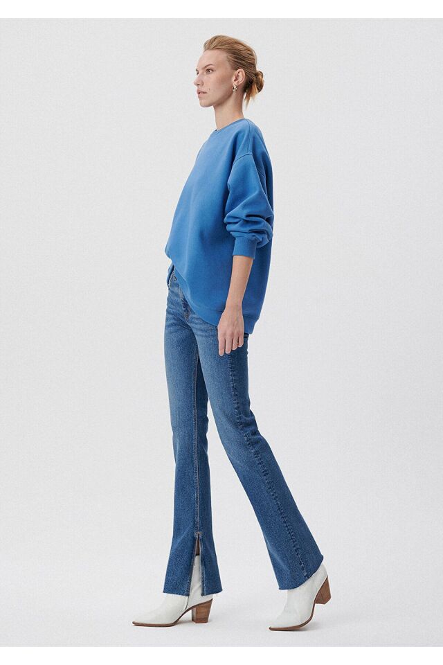 MAVİ KADIN MARIA SLIT Dark GOLD ICON 101560-82662