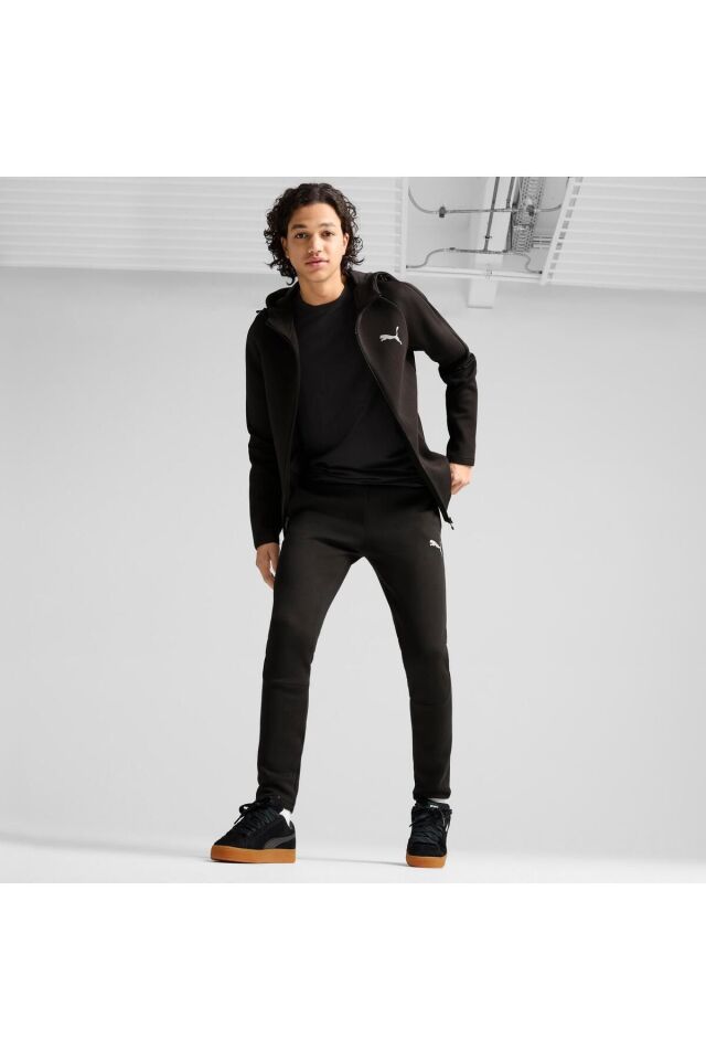 PUMA ERKEK CEKET EVOSTRIPE FULL-ZİP HOODİE 68170001