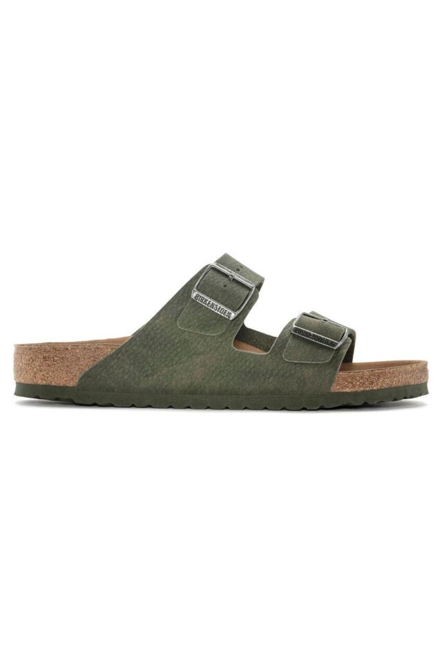 BİRKENSTOCK ERKEK ARIZONA MF DESERT DUST VEGAN TERLİK 1024544
