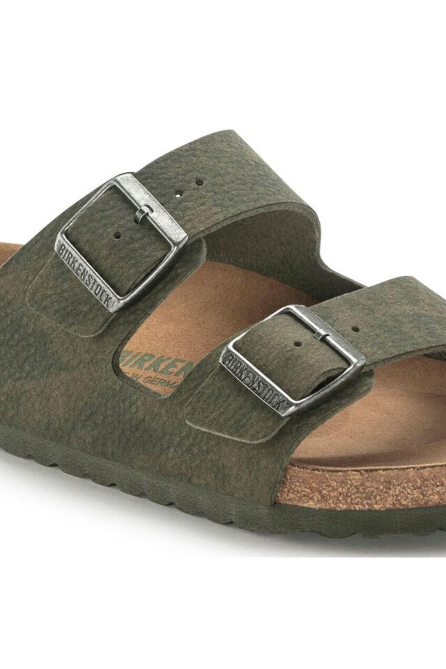 BİRKENSTOCK ERKEK ARIZONA MF DESERT DUST VEGAN TERLİK 1024544