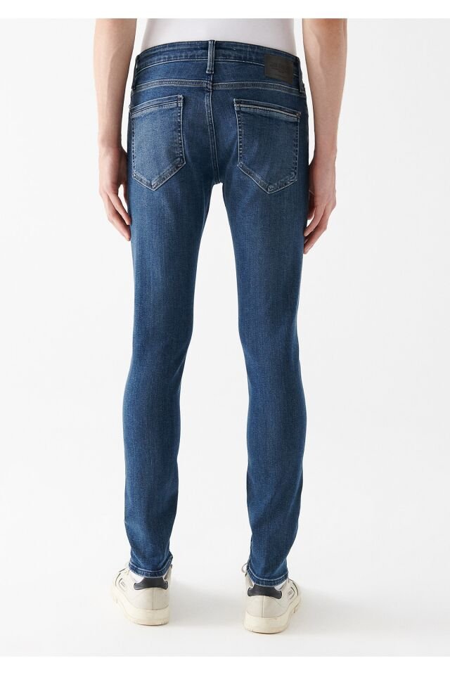 MAVİ ERKEK LEO ''Shaded 90's Mavi Black
'' 0076282165 MAVİ - 32/30