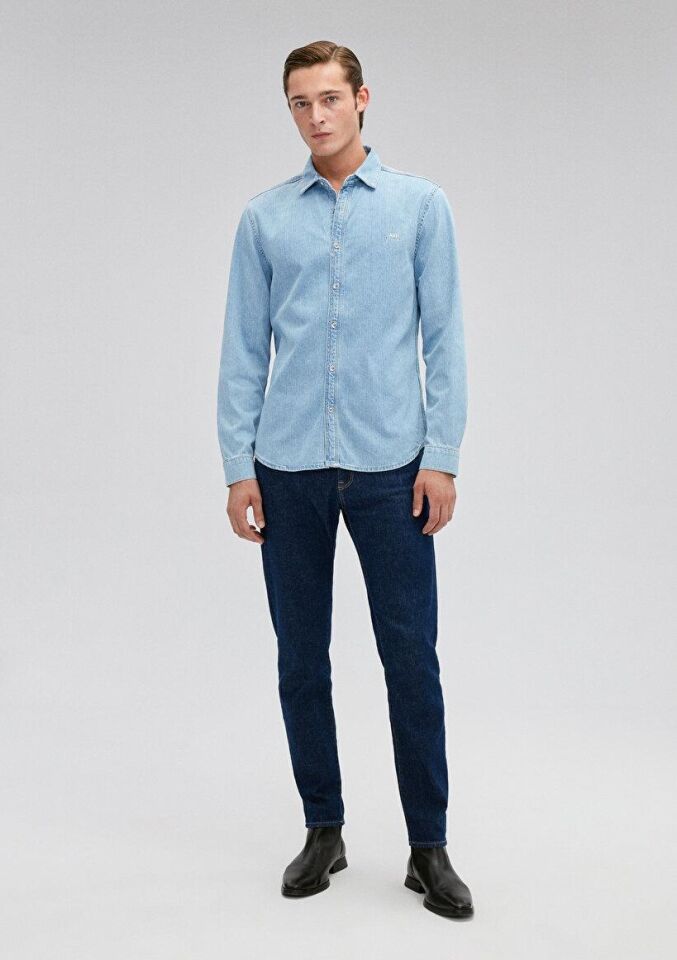 MAVİ ERKEK ROY Lt Blue Lux Black Nights 0210496-83856