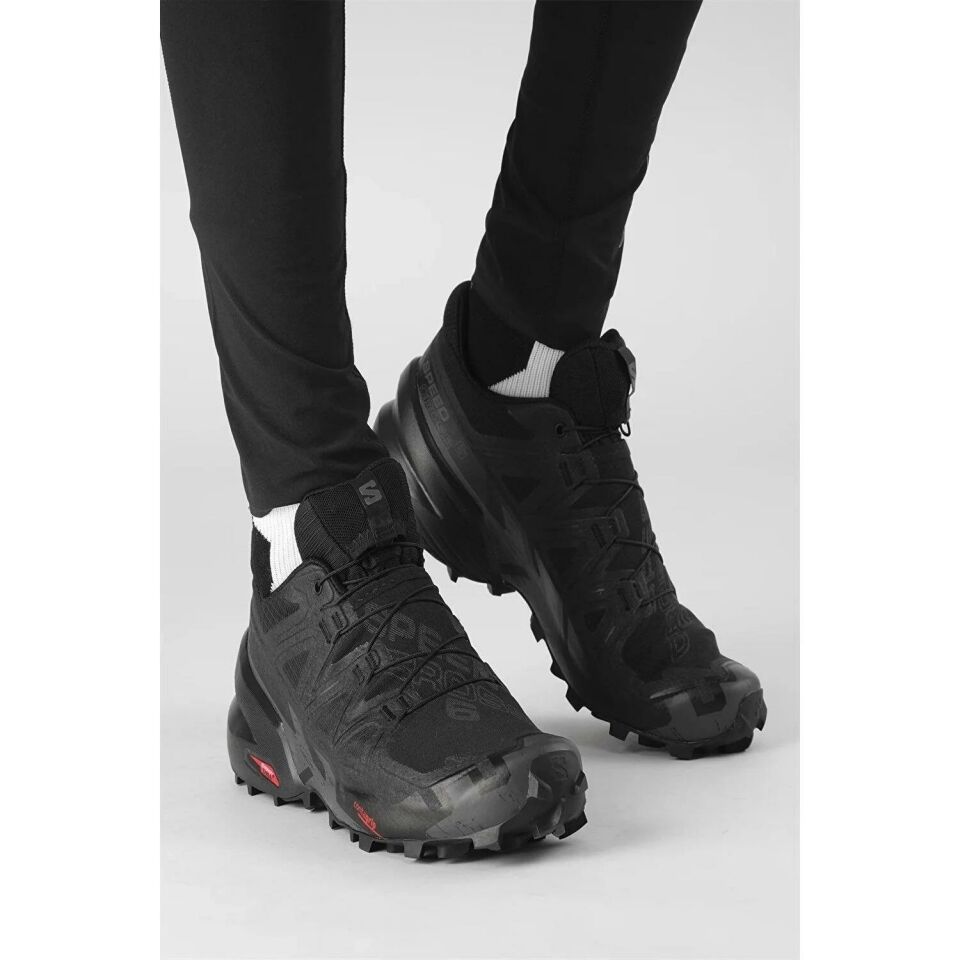 SALOMON ERKEK KOŞU/FITNESS AYAKKABI SPEEDCROSS 6 L41737900