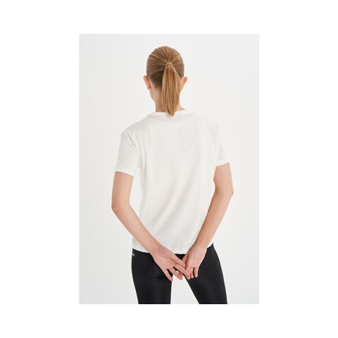 HUMMEL KADIN KISA KOL T-SHIRT TOBINO T-SHIRT S/S 911549