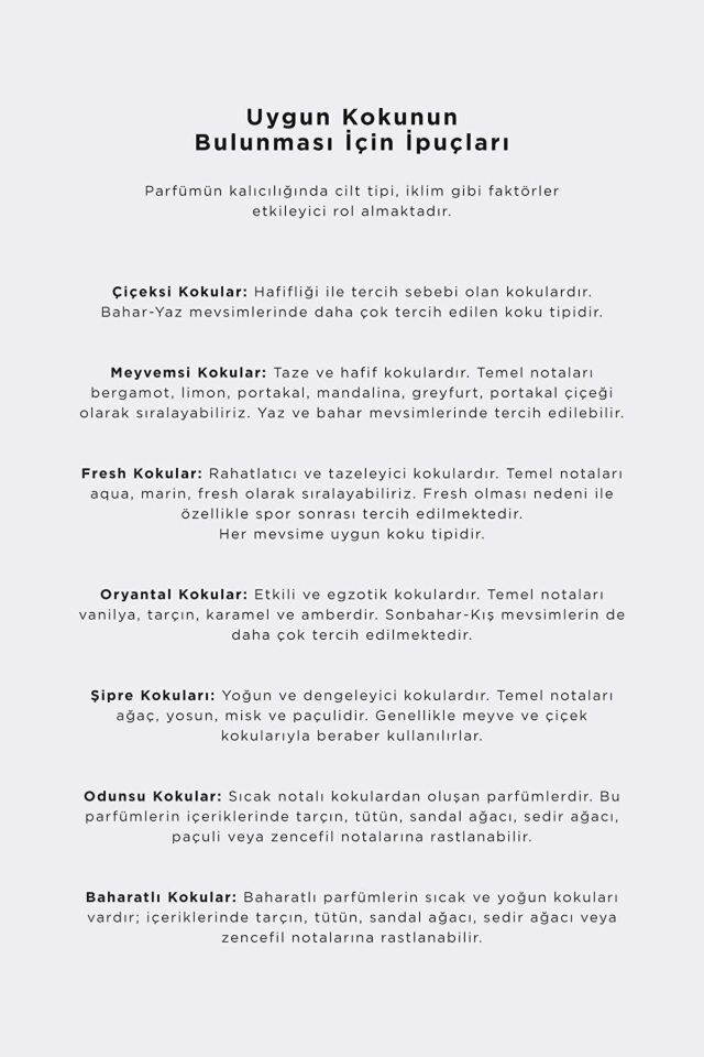 DEFACTO SEA AQUA ERKEK PARFÜM R4168AZ