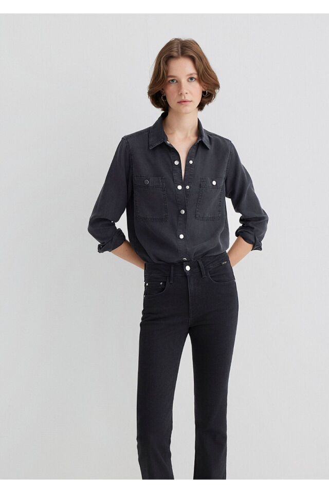 MAVİ KADIN BETTY Smoke Gold 1210818-87811