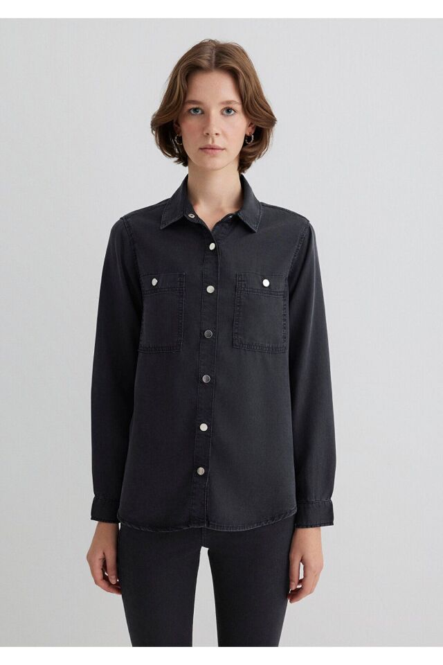 MAVİ KADIN BETTY Smoke Gold 1210818-87811