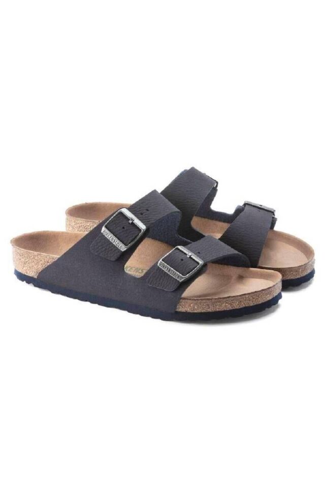 BİRKENSTOCK UNISEX ARIZONA MF DESERT DUST VEGAN TERLİK 1023150